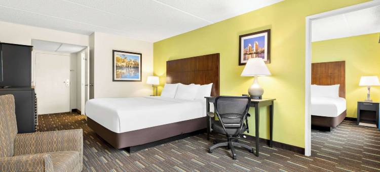 丘拉维斯塔圣地亚哥南舒适酒店(Comfort Inn Chula Vista San Diego South)图片