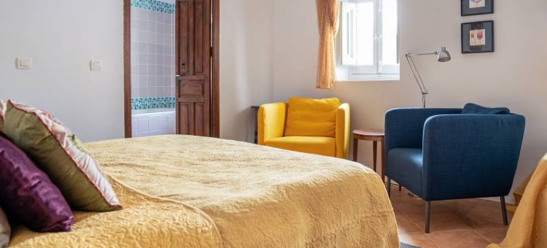 卡萨艾尔德乐克林酒店(Casa Aire de Lecrin)图片