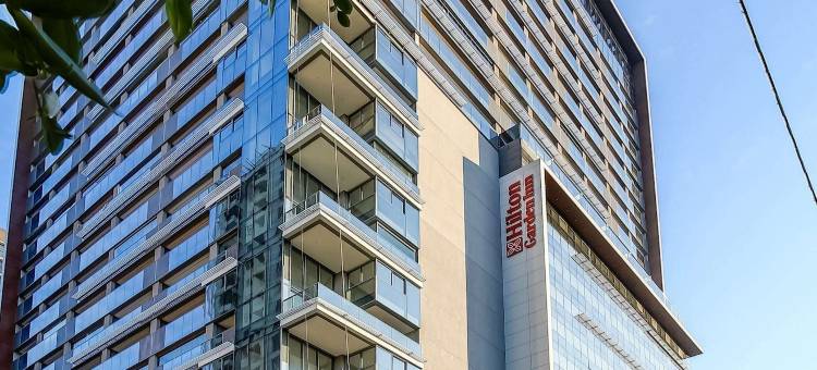 圣保罗皮涅鲁斯美爵酒店(Grand Mercure São Paulo Pinheiros)图片