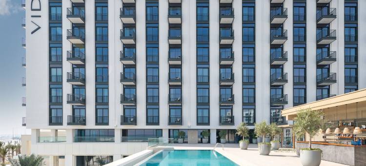 巴林马拉西海滩葳达度假村(Vida Beach Resort Marassi Al Bahrain)图片