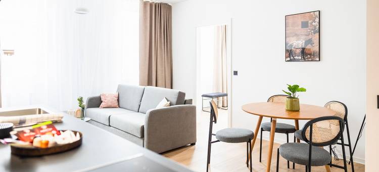 主广场维拉赫的limehome(Limehome Villach Hauptplatz)图片