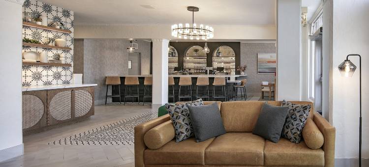 希尔顿酒店珍藏系列圣塔芭芭拉弗吉尼亚酒店(Hotel Virginia Santa Barbara, Tapestry Collection by Hilton)图片