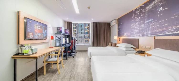 美娱·星峰电竞酒店(阜阳颍州三清路店)图片