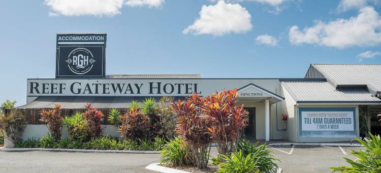 珊瑚礁门户酒店(Reef Gateway Hotel)图片