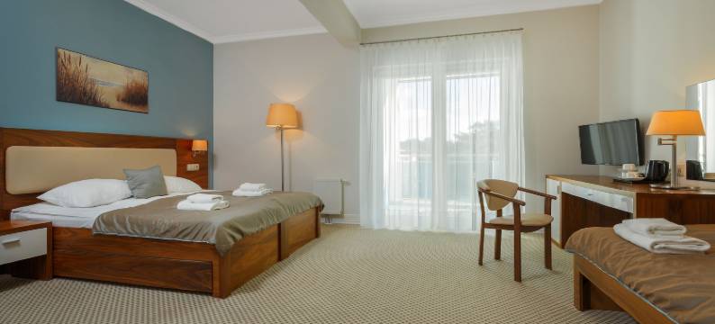 优拉塔贝斯特韦斯特酒店(Best Western Hotel Jurata)图片