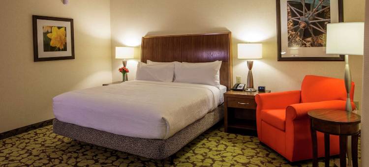 尤宁敦希尔顿花园酒店(Hilton Garden Inn Uniontown)图片