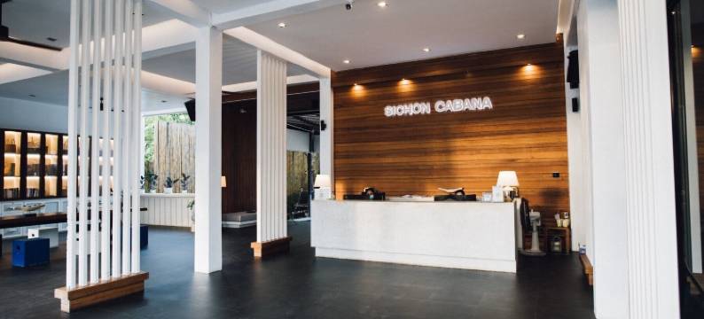 思琮海滨海滩度假村(Sichon Cabana Resort)图片