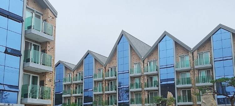 束草大明海蒂旅馆(Sokcho Daemyung Heidi Pension)图片