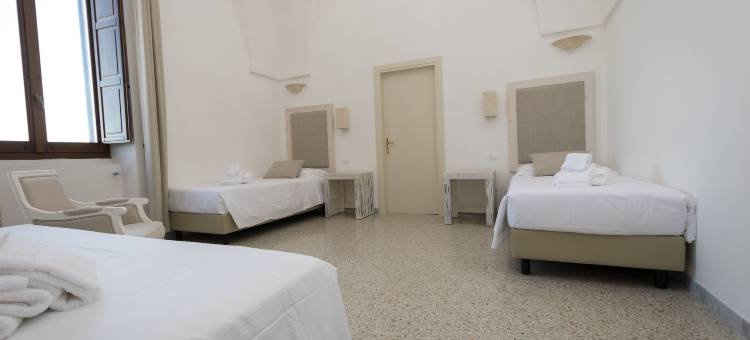 马塞里亚马泽塔萨兰托酒店(Masseria Mazzetta Salento)图片