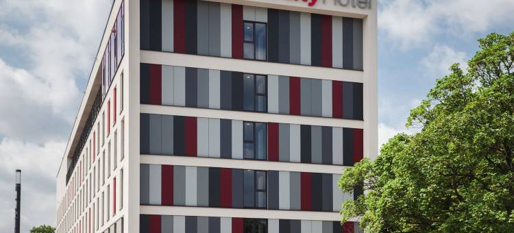 杜伊斯堡城际酒店(IntercityHotel Duisburg)图片