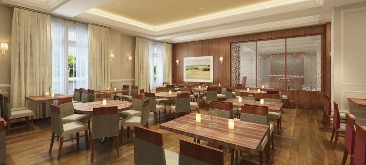 埃隆旅馆(The Inn at Elon)图片