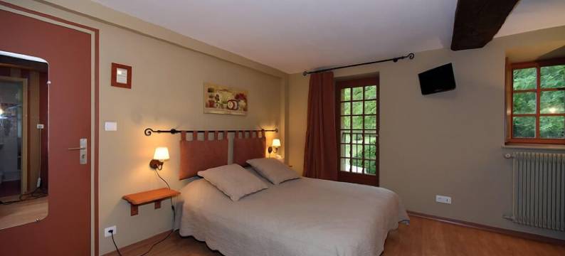 柯雷利酒店(La Corrérie)图片