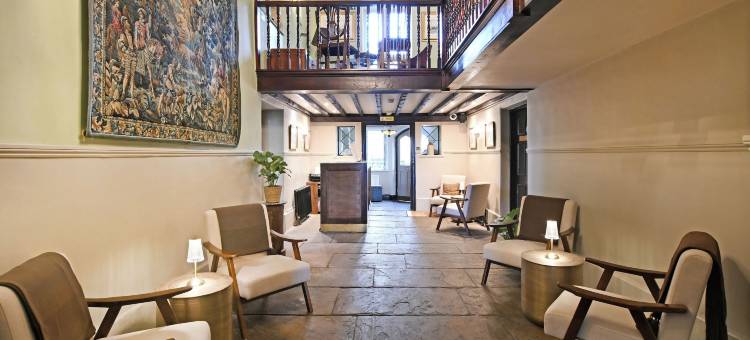 史丹顿庄园酒店(Stanton Manor Hotel)图片