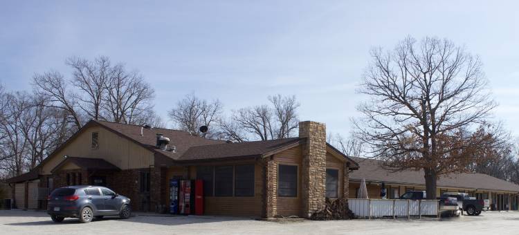 隐密湖滨度假村(Hidden Lake Resort)图片