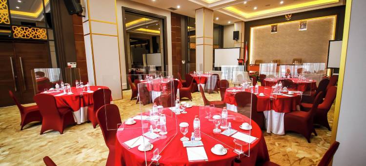 普拉桑蒂亚洲链接酒店(Asialink Hotel Batam by Prasanthi)图片