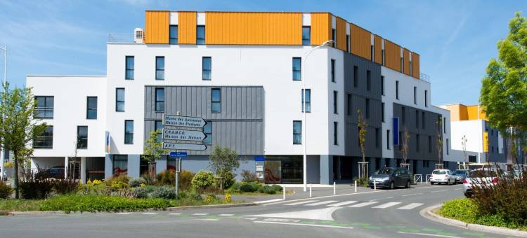 Hôtel Confort la Rochelle Centre les Minimes图片