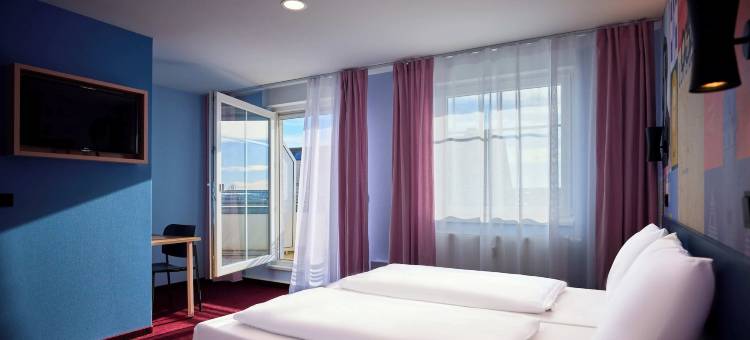 莱比锡麦克梦想酒店(McDreams Hotel Leipzig)图片