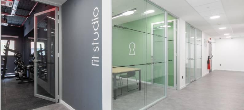 Micampus Getafe II Student Residence图片