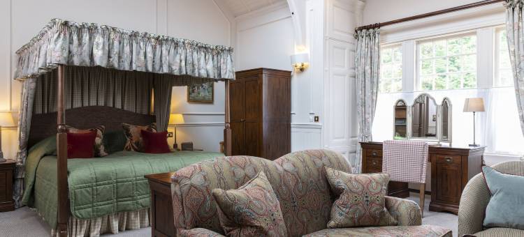 爱丽思卡岛高尔夫水疗酒店(Isle of Eriska Hotel Spa & Island)图片