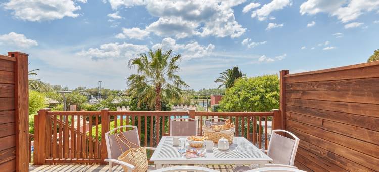 奥达利斯杜海湾公寓(Résidence Odalys du Golfe)图片