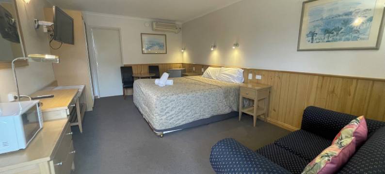 煤炭谷汽车旅馆(Latrobe Motel Morwell)图片