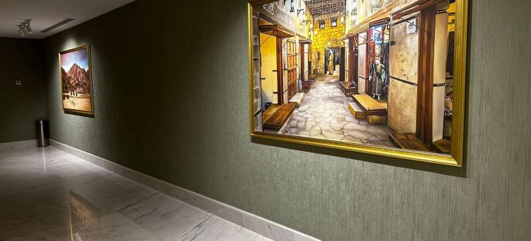 铂金酒店(Platinum Hotel)图片