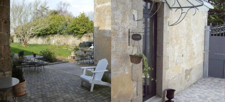 拉梅松比济耶纳 - 圭朗德(La Maison Bizienne Guérande - Chambres d'hôtes de Charme)图片