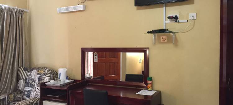 弯道旅馆(The Curve Guest House)图片