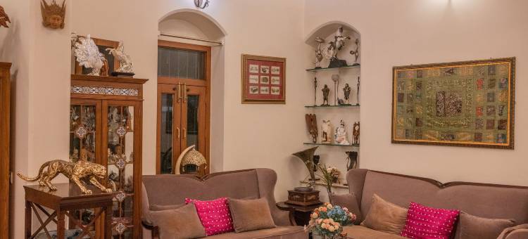 亚曼住宿与小径蝴蝶别墅，德奥拉利，纳斯科(Amã Stays & Trails Butterfly Villa, Deolali, Nashik)图片