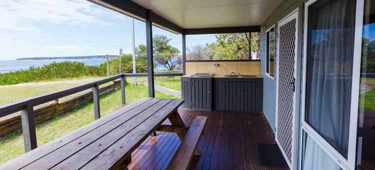 NRMA 谢尔港海滨度假公园(Nrma Shellharbour Beachside Holiday Park)图片