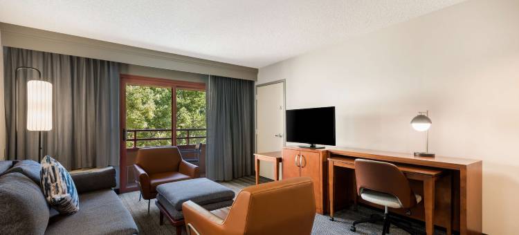 圣何塞机场索尼斯塔精选酒店(Sonesta Select San Jose Airport)图片