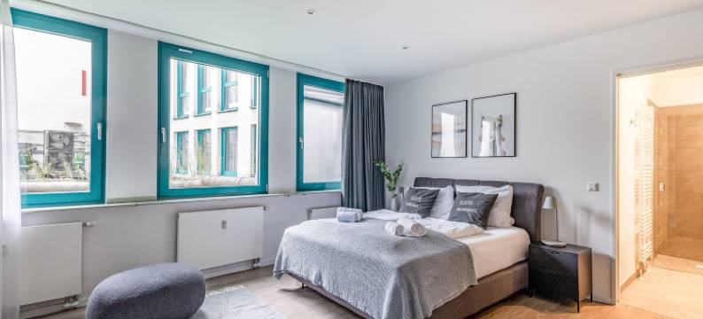 科隆弗里森广场酸橙家(Limehome Köln Friesenplatz - Digital Access)图片