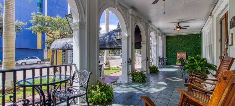 科尔多瓦酒店 - 圣彼得堡(Cordova Inn)图片