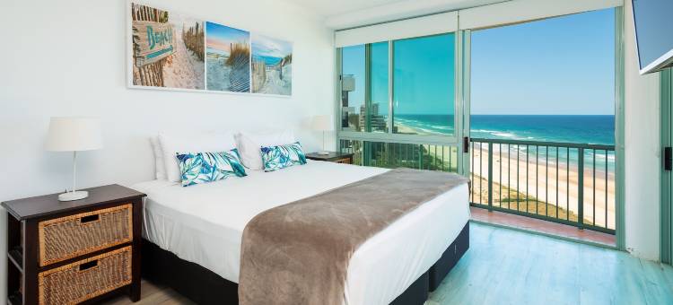 沃特福德主海滩酒店(The Waterford on Main Beach)图片