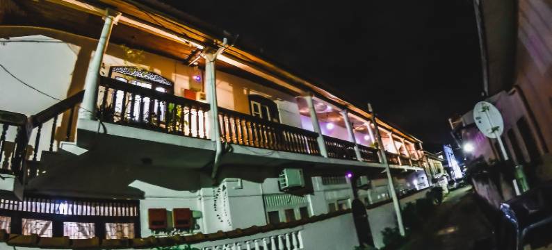 威亨纳亚克太太海滩港口旅馆(Wijenayake's - Beach Haven Guest House - Galle Fort)图片