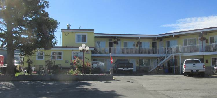 行者之家汽车旅馆(Travellers Motel)图片