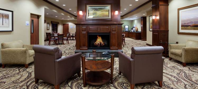 智选假日套房酒店梅森城(Holiday Inn Express & Suites MASON CITY by IHG)图片