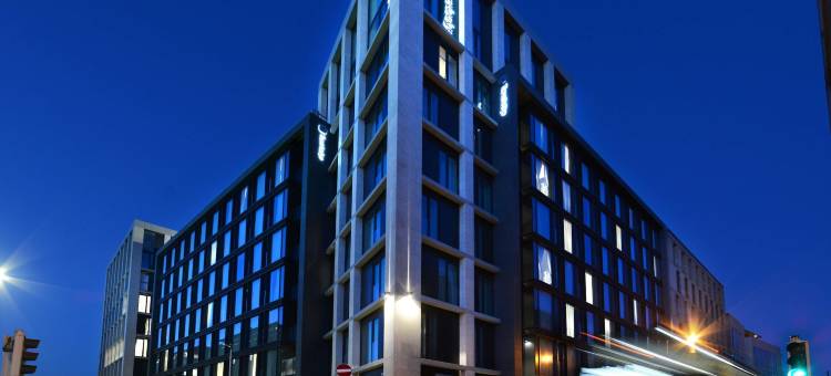 德比亚加PLUS都柏林市中心(Travelodge Plus Dublin City Centre)图片