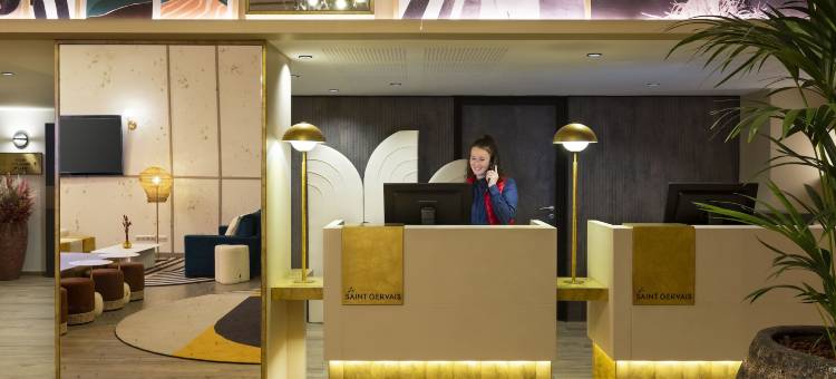 圣热尔韦温泉翰悦阁酒店(Saint Gervais Hotel & Spa - Handwritten Collection)图片