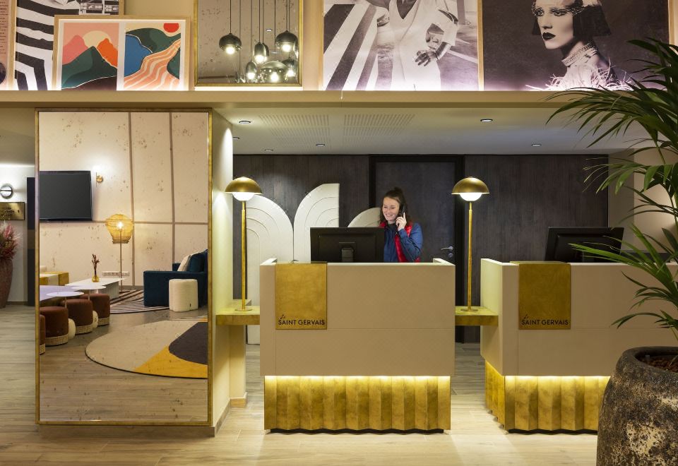 Saint Gervais Hotel & Spa - Handwritten Collection Hotel Overview