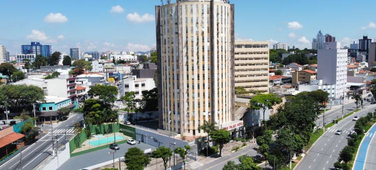 潘帕斯皇宫酒店(Pampas Palace Hotel)图片