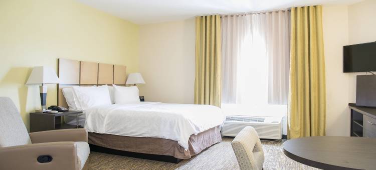 Candlewood Suites Bay City by IHG图片