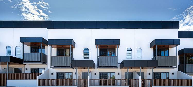 谭沃思发电厂利吉斯酒店(Powerhouse Hotel Tamworth by Rydges, an EVT hotel)图片