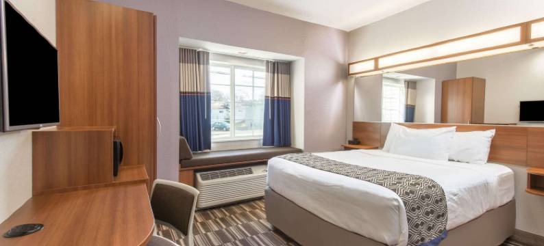 加的斯麦客达套房酒店(Microtel Inn & Suites by Wyndham Cadiz)图片