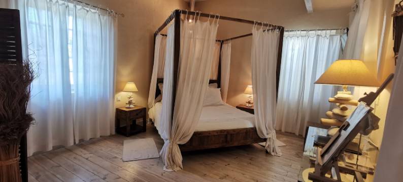 好葡萄园住宿加早餐酒店(Chambres d'Hôtes Domaine de Beunes)图片