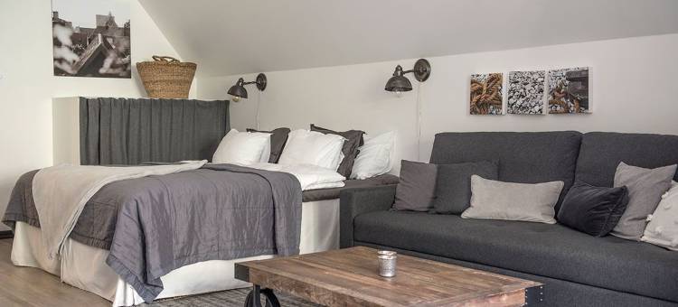 瑞皮特公寓式酒店(Hotell Repet)图片