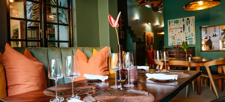 艾曼齐旅馆(Amanzi Lodge)图片