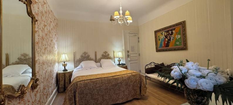 都帕克酒店(Hotel Restaurant du Parc)图片