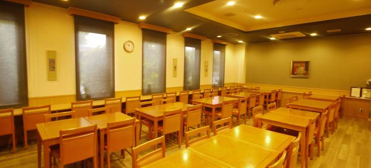 露樱酒店中津川交流道口店(Hotel Route-Inn Nakatsugawa Inter)图片