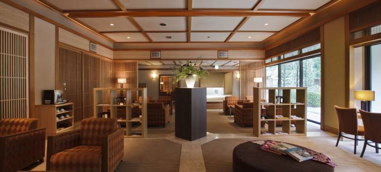 京汤之花翠泉度假酒店(Kyo Yunohana Resort Suisen)图片
